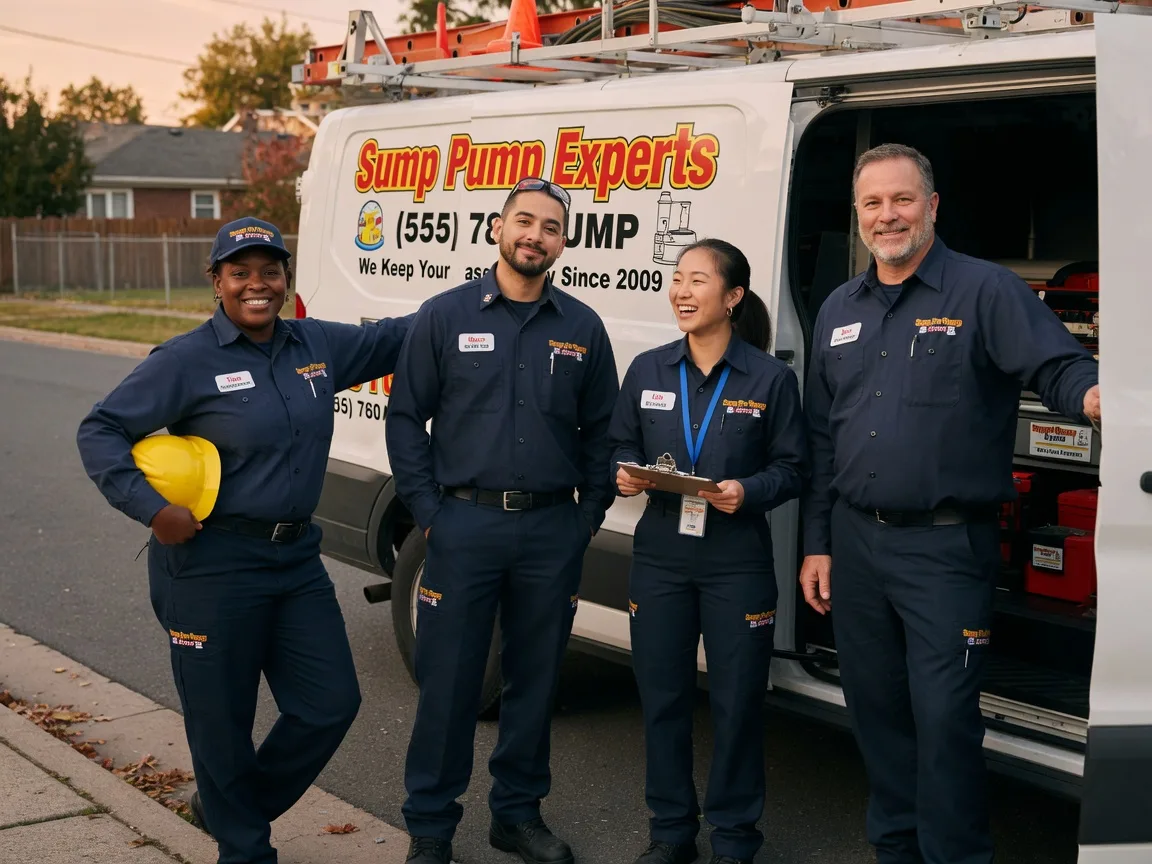 Sump Pump Repair company in Brandon, IA